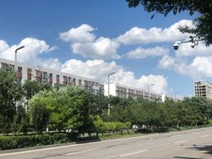 -梁思成纪念馆