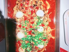 荔枝香辣-鱼酷活鱼烤鱼(沈阳大悦城店)