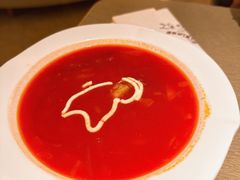 -波特曼西餐厅(中央大街店)