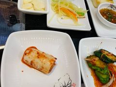-青松馆韩国料理(香港中路佳世客店)