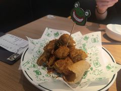 干脆开心蛙-太二酸菜鱼(武汉光谷保利店)