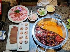 -椒香城门口老火锅(虎门店)