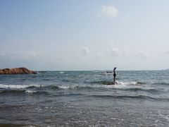 -青岛第二海水浴场