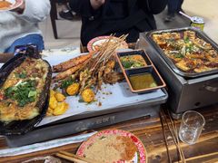 -云南建水鸡脚王烧烤(商贸路店)