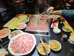 -川江滋香火锅(20年老品牌·星科店)