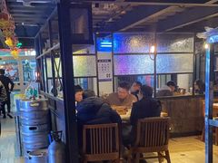 -云晓光头烧烤吧(川沙绿地店)