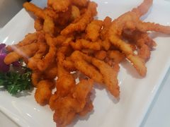 炸小酥肉-培万河间驴火•驴肉火锅(东平店)