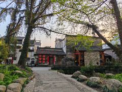-西溪南古村落景区