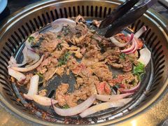 -杨记齐齐哈尔烤肉(五莲路店)