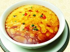 蒸水蛋-暨南大学（石牌校区）明湖楼