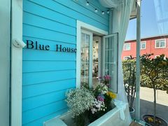 -BLUE HOUSE咖啡