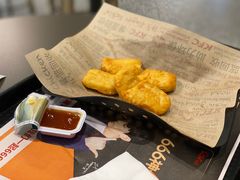 -肯德基(新塘乐购店)
