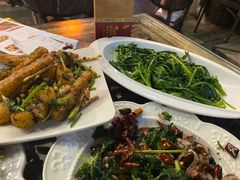 -缘生态云南菜·野生菌庭院餐厅(华侨城店)