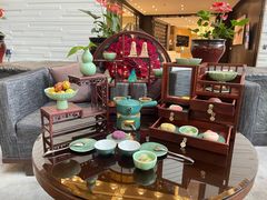 -天津海河悦榕庄·Lobby Lounge大堂吧