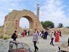 -镇北堡西部影城