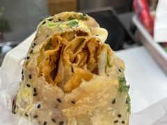 -新农村煎饼果子(香港花园店)