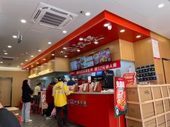 -塔斯汀中国汉堡(浦东绿地东海岸店)