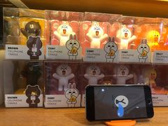 -line friends(明洞旗舰店)