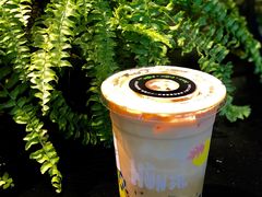 Q弹白昼拿铁-混果汁(福田领展中心城店)