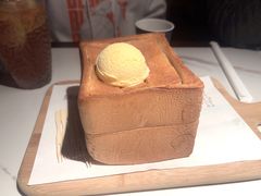 面包诱惑-绿茶餐厅(龙井船宴· 品牌总店)