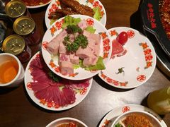 -牛市坎火锅(建设路店)