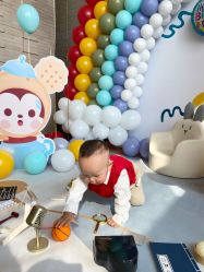 -告白气球派对策划·求婚·订婚宴·宝宝宴·生日派对