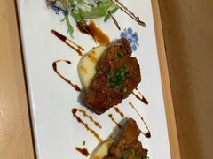 照烧鹅肝-万鱼亭 日本料理(无锡香山名园店)