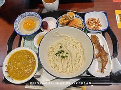 -百年老字号·观振兴蟹黄面·三虾面·苏式面(观前街富仁坊巷店)