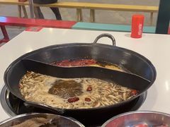 -憨铁匠老火锅(龙岗万科里店)