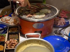 -星伦多自助料理·涮烤一体(杭州来福士店)