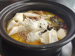 -野菌皇海景野生菌火锅(滨海大道店)