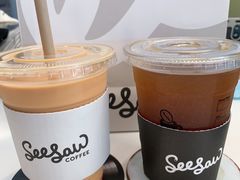 清椰云南冷萃-Seesaw Coffee(上海国金中心店)