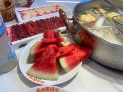 -花田里捞牛火锅(天润店)