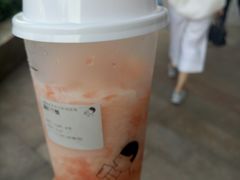 -喜茶(上海正大广场店)