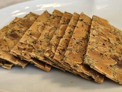 餐前脆饼-伯衡55·吉品轩(乌鲁木齐南路店)