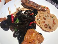 -印象鲵宴·张家界地标美食名片(溪布街店)