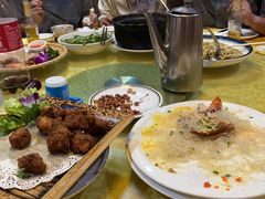 -青竹园海鲜餐厅(海天路店)