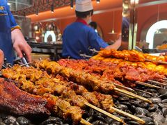 巴西烤肉-鼎香缘海鲜自助火锅烤肉(锦辉购物广场店)