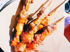 羊肉串-炭舍干锅(华发商都店)