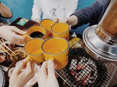 -喝丢一只鞋·东北烤肉·烧烤·铜火锅(江宁店)