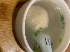 福州鱼丸肉燕汤-闽上鲜·福建菜(龙湖滨江天街店)