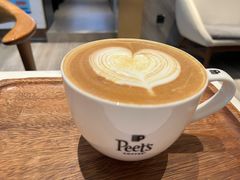 -Peet's Coffee皮爷咖啡(浦东世纪汇店)