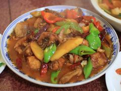 -新疆风味冷水鱼庄(友谊峰路店)