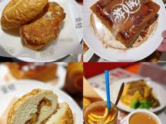 -金桔香港茶餐(宝安大厦店)