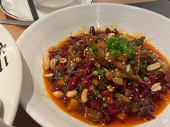 热血椒麻跳跳蛙-太二酸菜鱼(武汉光谷保利店)