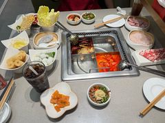 -海底捞火锅(奥森店)