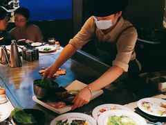 -盛焰铁板烧(王府井店)