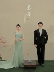 点击看大图 -金夫人婚纱摄影(包河万达店)