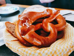 碱水面包圈-宝莱纳餐厅(滨江店)