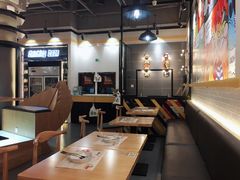 大堂-BOPEYE·波派炸鸡(河西中央商场店)